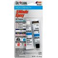 Itw Brands Devcon® 5 Minute® Fast Drying Epoxy (S-205), 20545, 2-.5 Oz. Tubes 20545